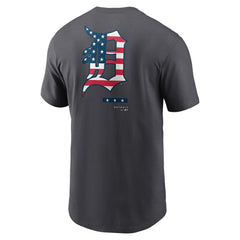Detroit Tigers Nike Americana T-Shirt - MLB