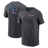 Colorado Rockies Nike Americana T-Shirt - MLB