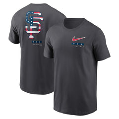 San Francisco Giants Nike Americana T-Shirt - MLB
