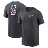 Seattle Mariners Nike Americana T-Shirt - MLB