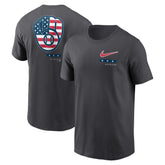 Milwaukee Brewers Nike Americana T-Shirt - MLB