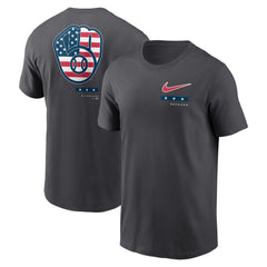 Milwaukee Brewers Nike Americana T-Shirt - MLB
