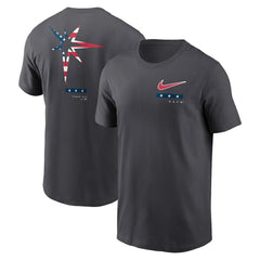 Tampa Bay Rays Nike Americana T-Shirt - MLB