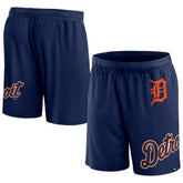 Detroit Tigers Fanatics Clincher Mesh Shorts - MLB