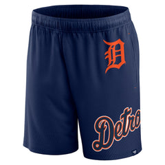 Detroit Tigers Fanatics Clincher Mesh Shorts - MLB