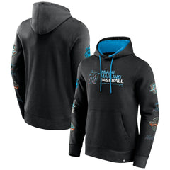 Miami Marlins Fanatics Extra Innings Hoodie - MLB