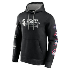 Chicago White Sox Fanatics Extra Innings Hoodie - MLB