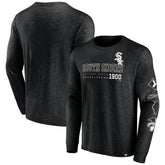 Chicago White Sox Fanatics High Whip Pitcher Long Sleeve T-Shirt - MLB