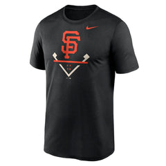 San Francisco Giants Nike Icon Legend Dri-FIT T-Shirt - MLB
