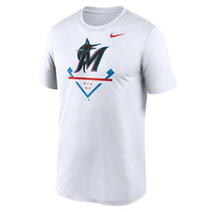 Miami Marlins Nike Icon Legend Dri-FIT T-Shirt - MLB