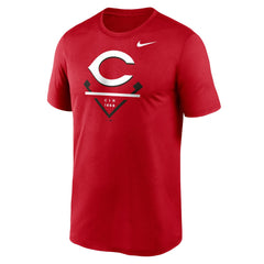 Cincinnati Reds Nike Icon Legend Dri-FIT T-Shirt - MLB
