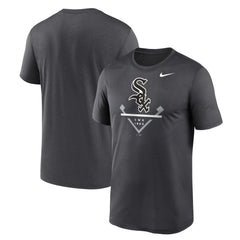 Chicago White Sox Nike Big & Tall Icon Legend Performance T-Shirt - MLB