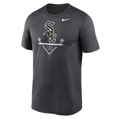 Chicago White Sox Nike Big & Tall Icon Legend Performance T-Shirt - MLB