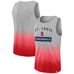 St. Louis Cardinals Fanatics Our Year Tank Top - MLB