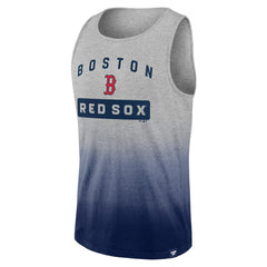 Boston Red Sox Fanatics Our Year Tank Top - MLB