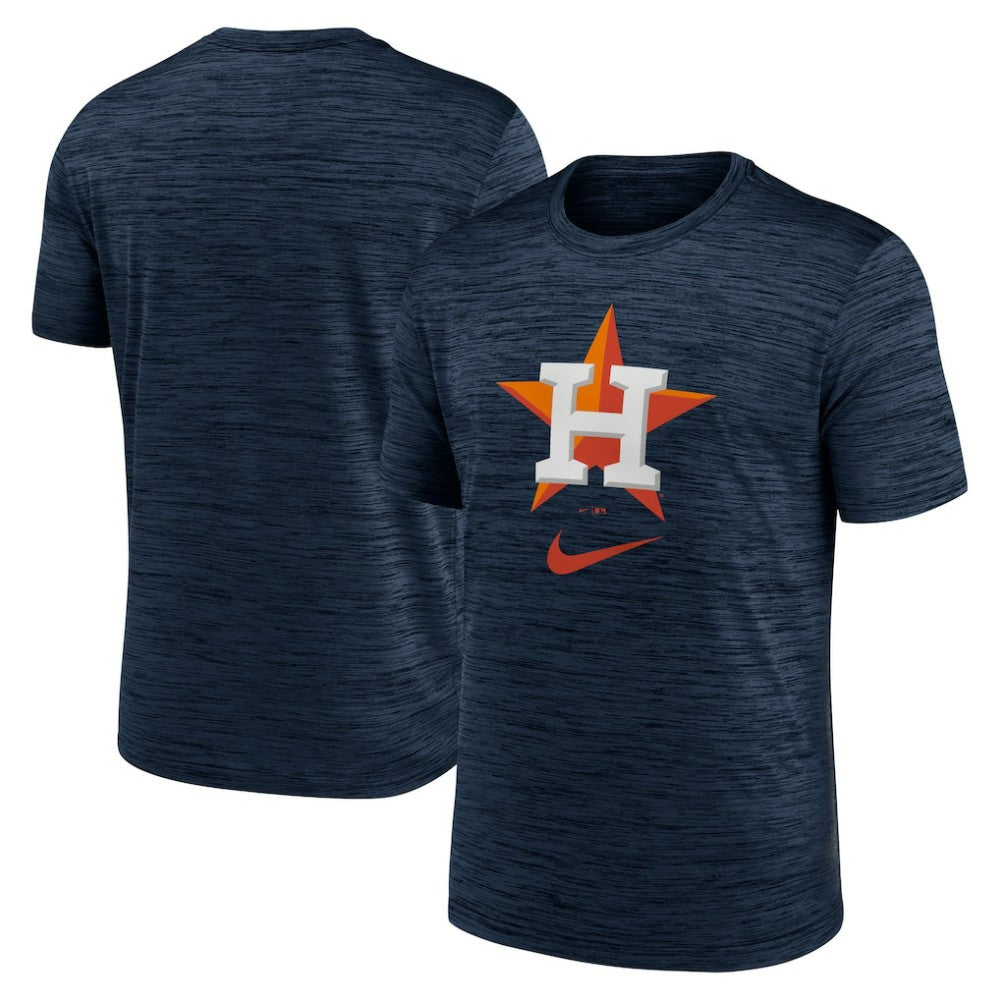 Houston Astros Nike Logo Velocity Performance T-Shirt - MLB