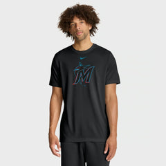 Miami Marlins Nike New Legend Dri-FIT T-Shirt - MLB