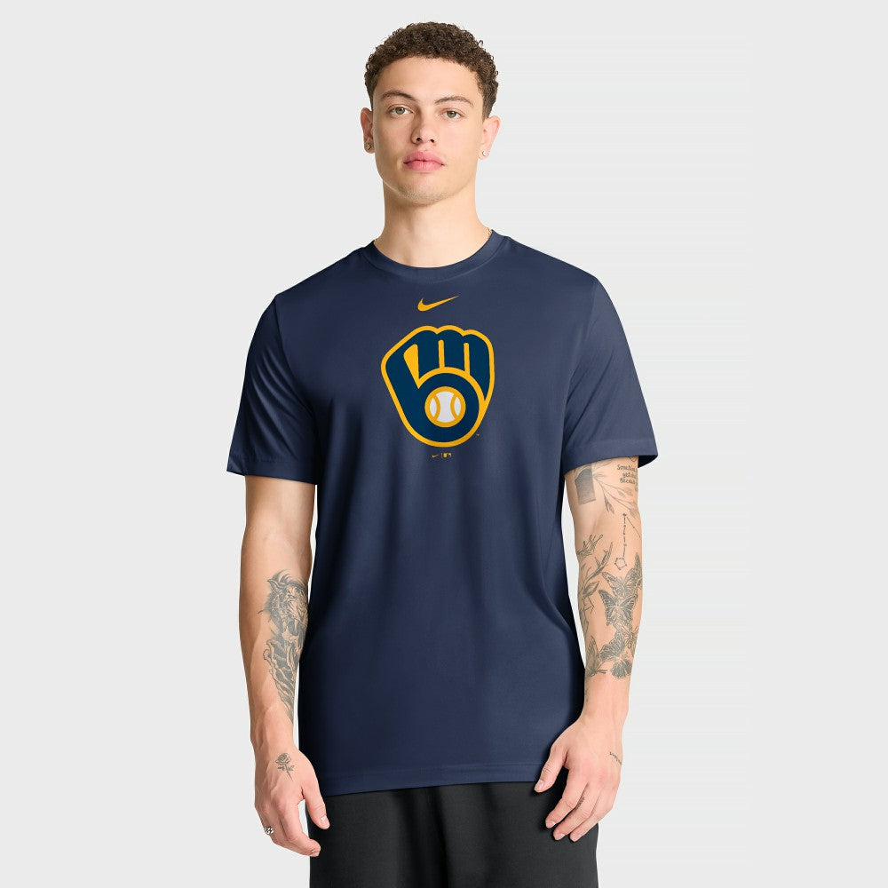 Milwaukee Brewers Nike New Legend Dri-FIT T-Shirt - MLB