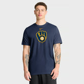 Milwaukee Brewers Nike New Legend Dri-FIT T-Shirt - MLB