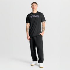Colorado Rockies Nike New Legend Wordmark Dri-FIT T-Shirt - MLB