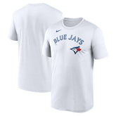 Toronto Blue Jays Nike New Legend Wordmark Dri-FIT T-Shirt - MLB