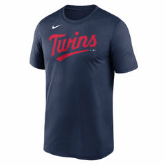 Minnesota Twins Nike New Legend Wordmark Dri-FIT T-Shirt - MLB