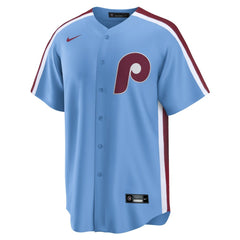 Kyle Schwarber Philadelphia Phillies Nike Alternate, 1st Replica Jersey - MLB