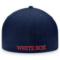 Chicago White Sox Fanatics Heritage Patch Fitted Hat - MLB