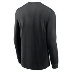 San Francisco Giants Nike Over Arch Performance Long Sleeve T-Shirt - MLB