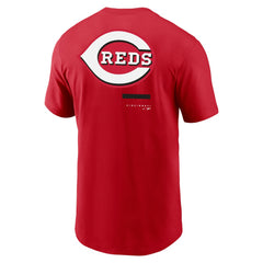 Cincinnati Reds Nike Over the Shoulder T-Shirt - MLB