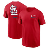 St. Louis Cardinals Nike Over the Shoulder T-Shirt - MLB