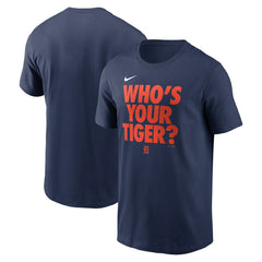 Detroit Tigers Nike Rally Rule T-Shirt - MLB