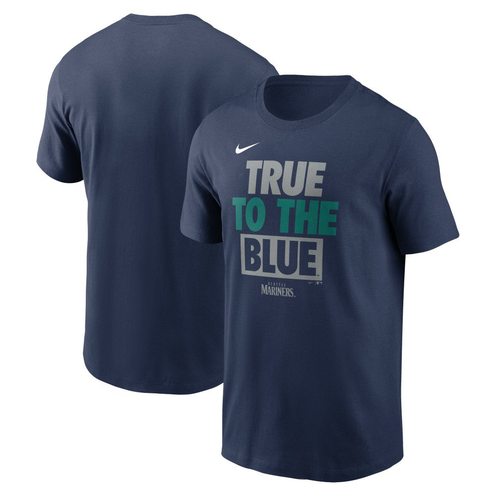 Seattle Mariners Nike Rally Rule T-Shirt - MLB