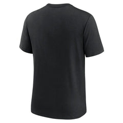 San Francisco Giants Nike Rewind Retro Tri-Blend T-Shirt - MLB