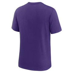 Tampa Bay Rays Nike Rewind Retro Tri-Blend T-Shirt - MLB