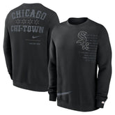Chicago White Sox Nike Statement Ball Game Fleece Pullover Sweatshirt - MLB