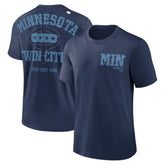 Minnesota Twins Nike Statement Game Over T-Shirt - MLB