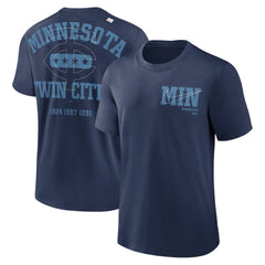 Minnesota Twins Nike Statement Game Over T-Shirt - MLB