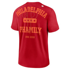 Philadelphia Phillies Nike Statement Game Over T-Shirt - MLB
