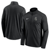Chicago White Sox Nike Agility Pacer Performance Half-Zip Top - MLB