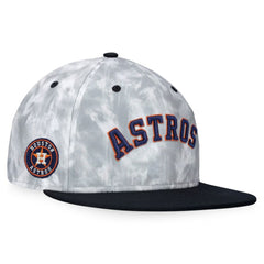 Houston Astros Fanatics Smoke Dye Fitted Hat - MLB