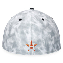 Houston Astros Fanatics Smoke Dye Fitted Hat - MLB