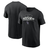 Colorado Rockies Nike Team Engineered Performance T-Shirt - MLB