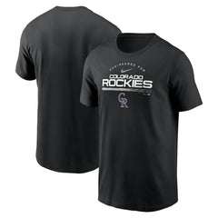 Colorado Rockies Nike Team Engineered Performance T-Shirt - MLB