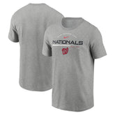 Washington Nationals Nike Team Engineered Performance T-Shirt - MLB