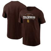 San Diego Padres Nike Team Engineered Performance T-Shirt - MLB