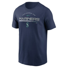 Seattle Mariners Nike Team Engineered Performance T-Shirt - MLB