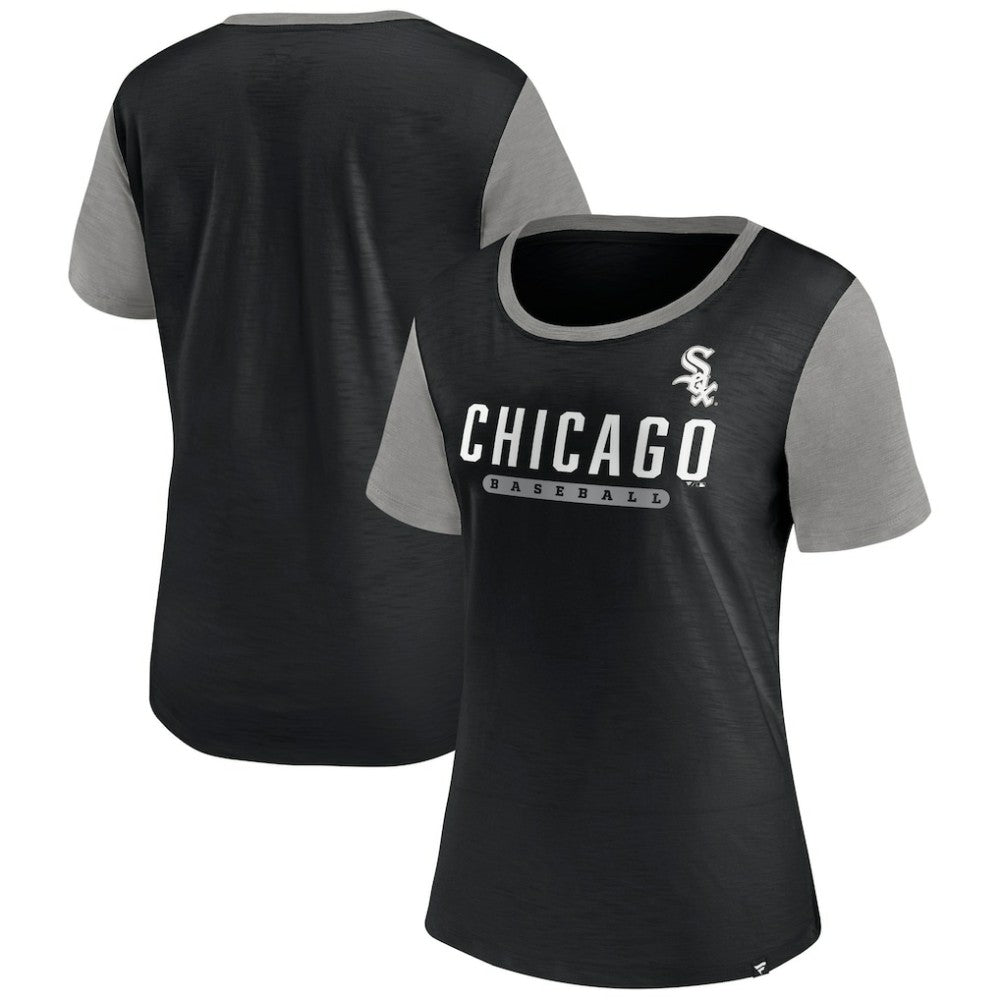 Chicago White Sox Fanatics Women's Mound T-Shirt - MLB