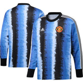 Manchester United Football Icon Goalkeeper Jersey Black | Adidas