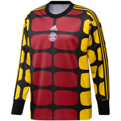 Bayern Munich Football Icon Goalkeeper Jersey Black | Adidas Online